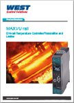 MAXVU Rail Broschüre