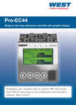 Pro-EC44 Zweikanalregler Broschüre