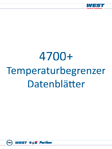 4700+ Limit Controller Datasheet (English)
