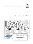 Schnittstellenbeschreibung KS94 Profibus DP