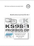 KS 98-1 Schnittstellenbeschreibung Profibus