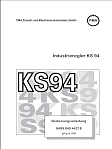 Bedienungsanleitung KS94