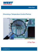 Choosing a Temperature Control Partner