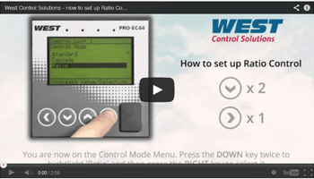 Pro-EC44 - How to Set Up Ratio Control Video