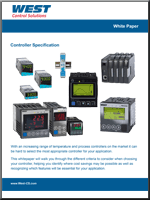 Controller Specification